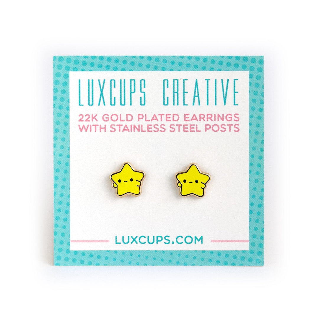 Shining Star Earrings