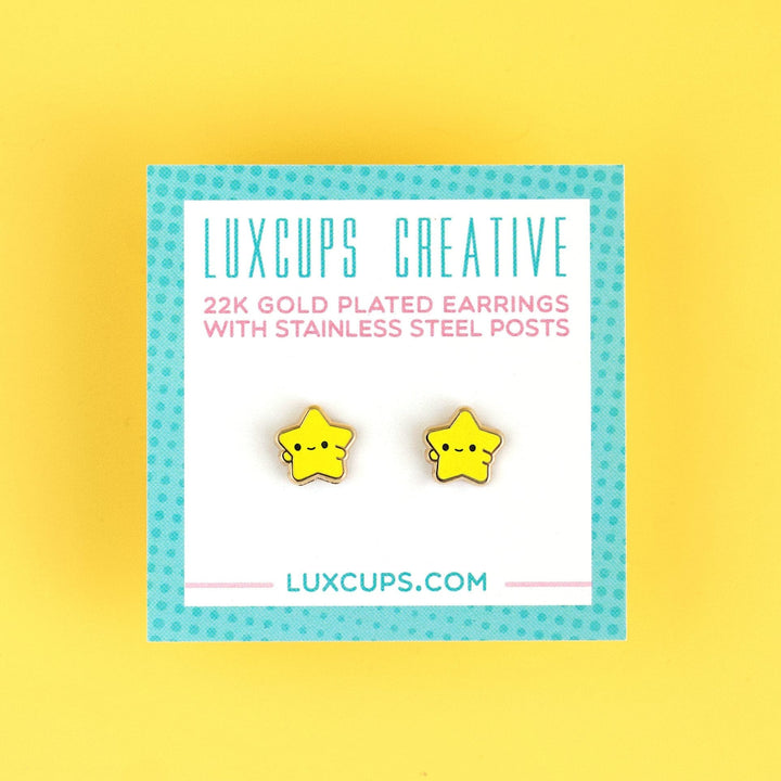 Shining Star Earrings