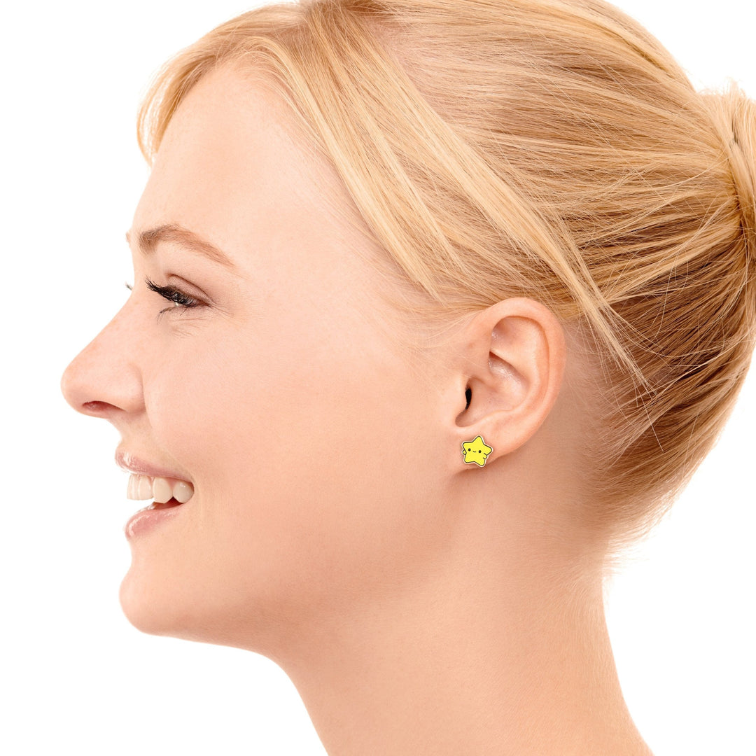 Shining Star Earrings
