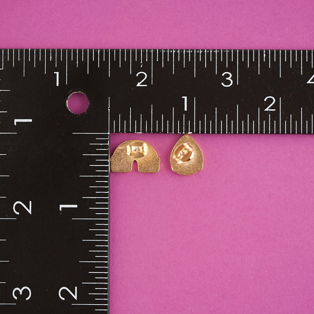 Rainbow Buds Earrings