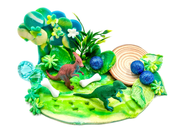 Sensory Dough Jar