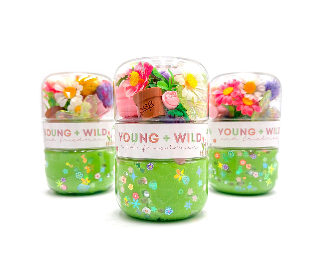 Sensory Dough Jar