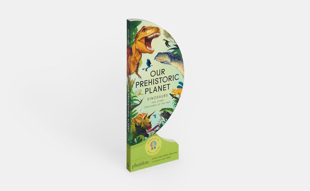 Our Prehistoric Planet: Dinosaurs and Other Creatures of the Past