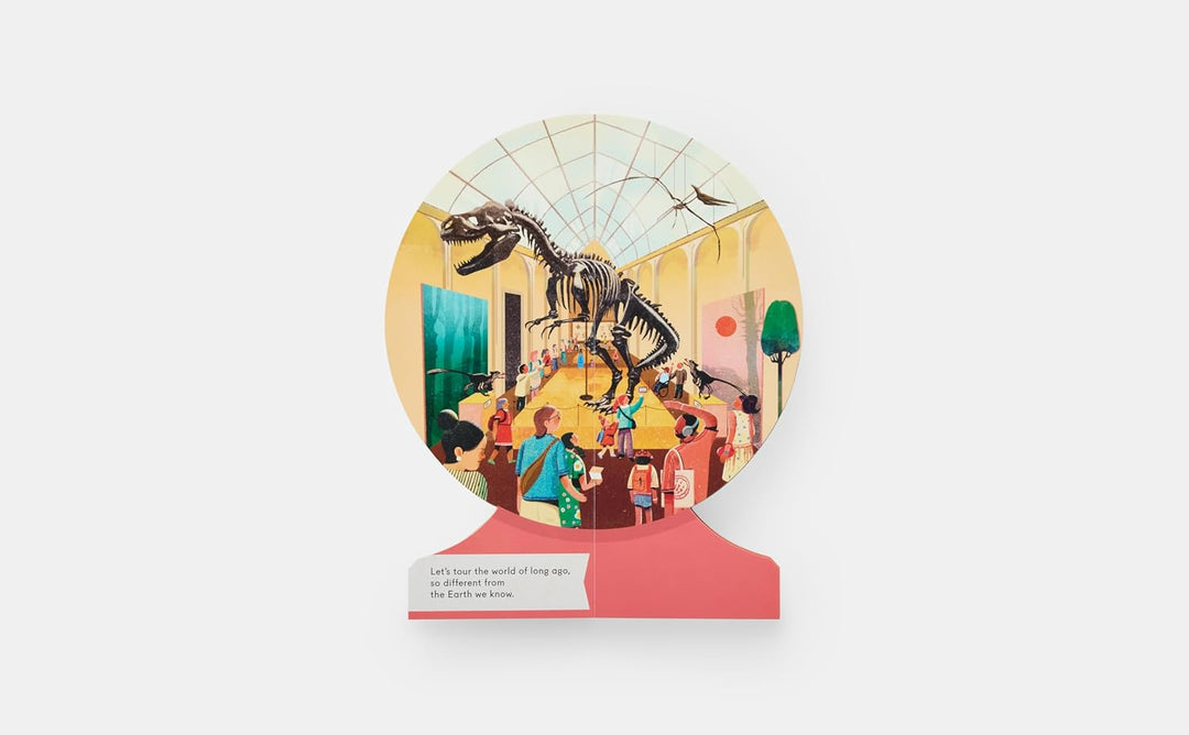 Our Prehistoric Planet: Dinosaurs and Other Creatures of the Past