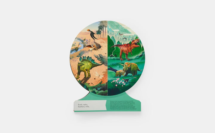 Our Prehistoric Planet: Dinosaurs and Other Creatures of the Past