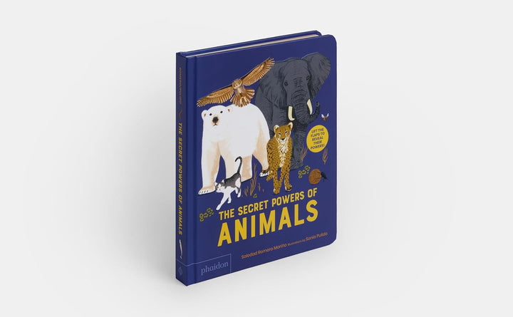 Secret Powers of Animals