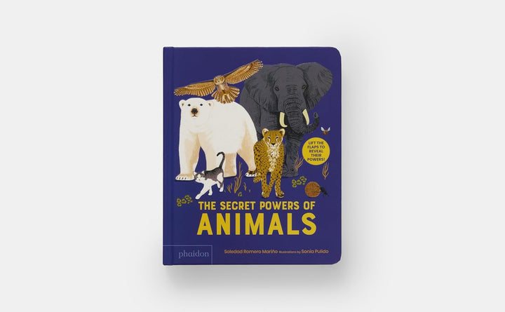 Secret Powers of Animals