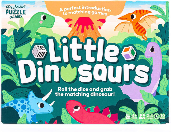 Little Dinosaurs Game