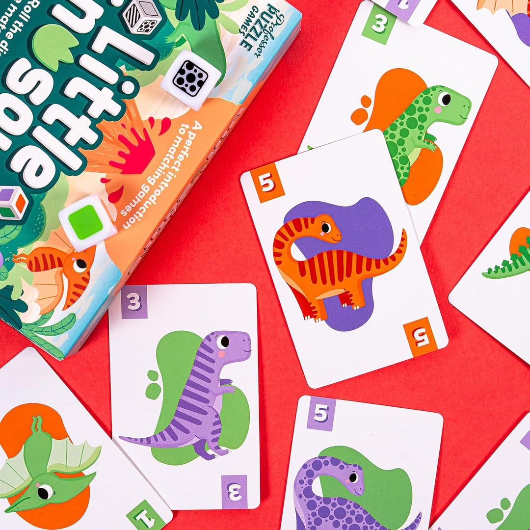 Little Dinosaurs Game