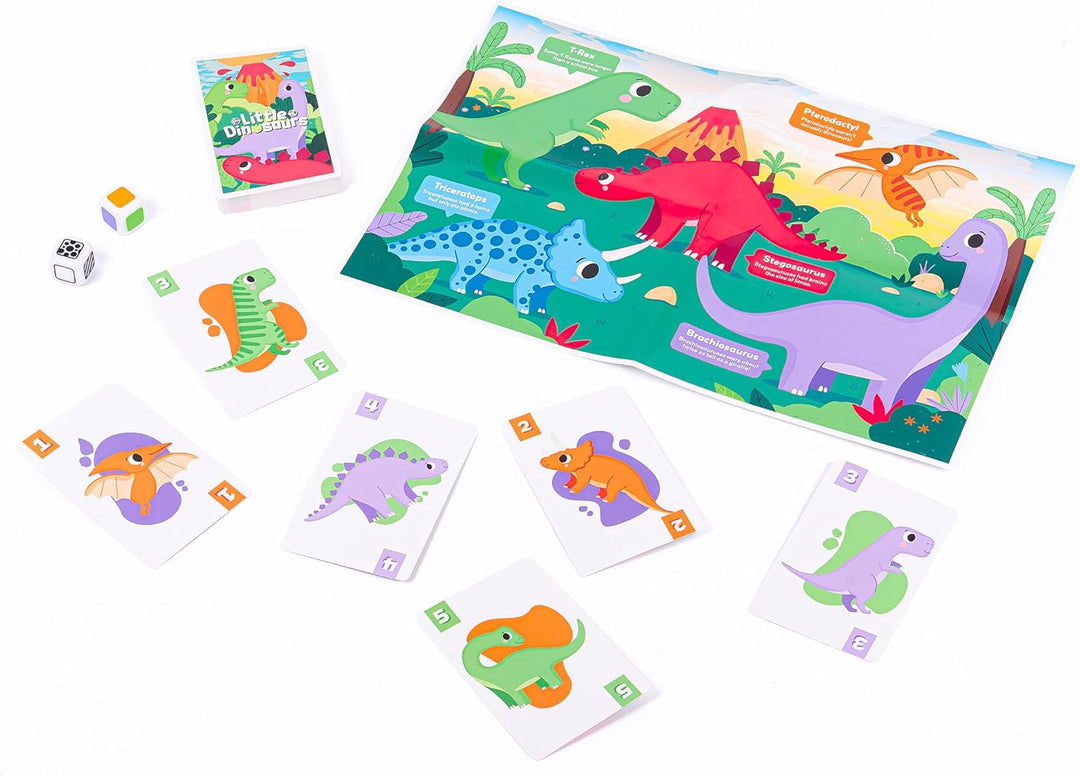 Little Dinosaurs Game