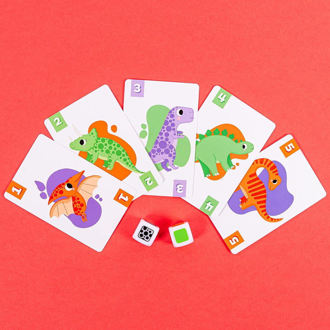 Little Dinosaurs Game