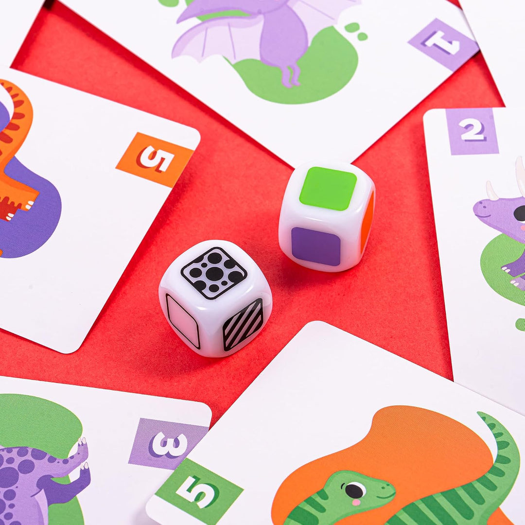 Little Dinosaurs Game
