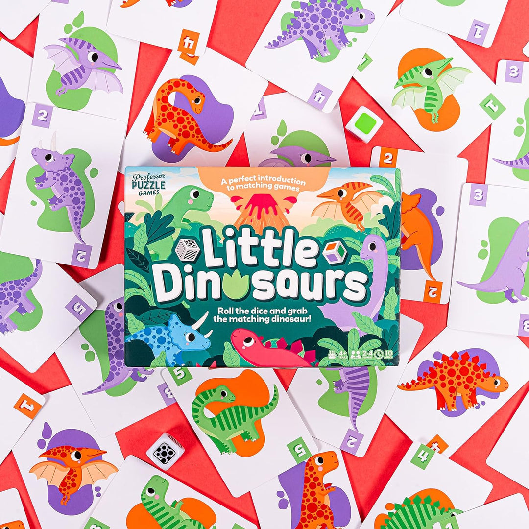 Little Dinosaurs Game