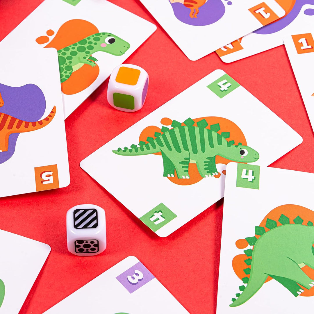 Little Dinosaurs Game