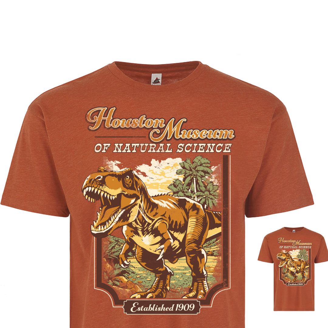HMNS Vintage Dinosaur T-Shirt