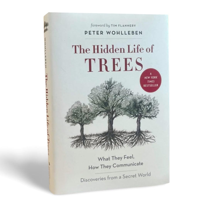 Hidden Life of Trees: What They Feel, How They Communicate―Discoveries from A Secret World