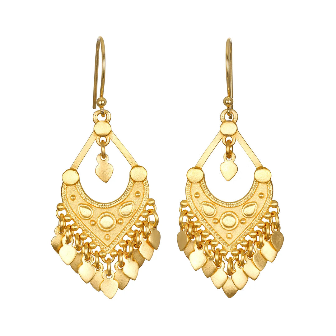Chandelier Earrings