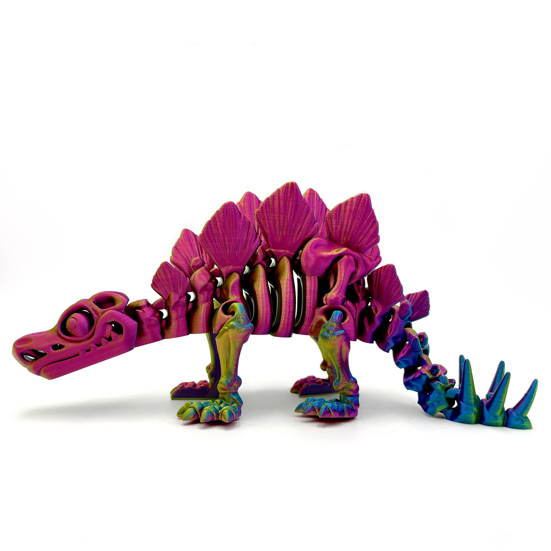 Large Dinosaur & Prehistoric Animal 3D Print Fossil Model