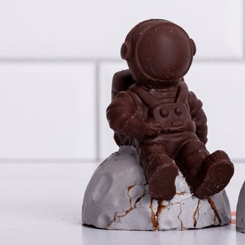 *Final Sale* Astronaut Chocolate
