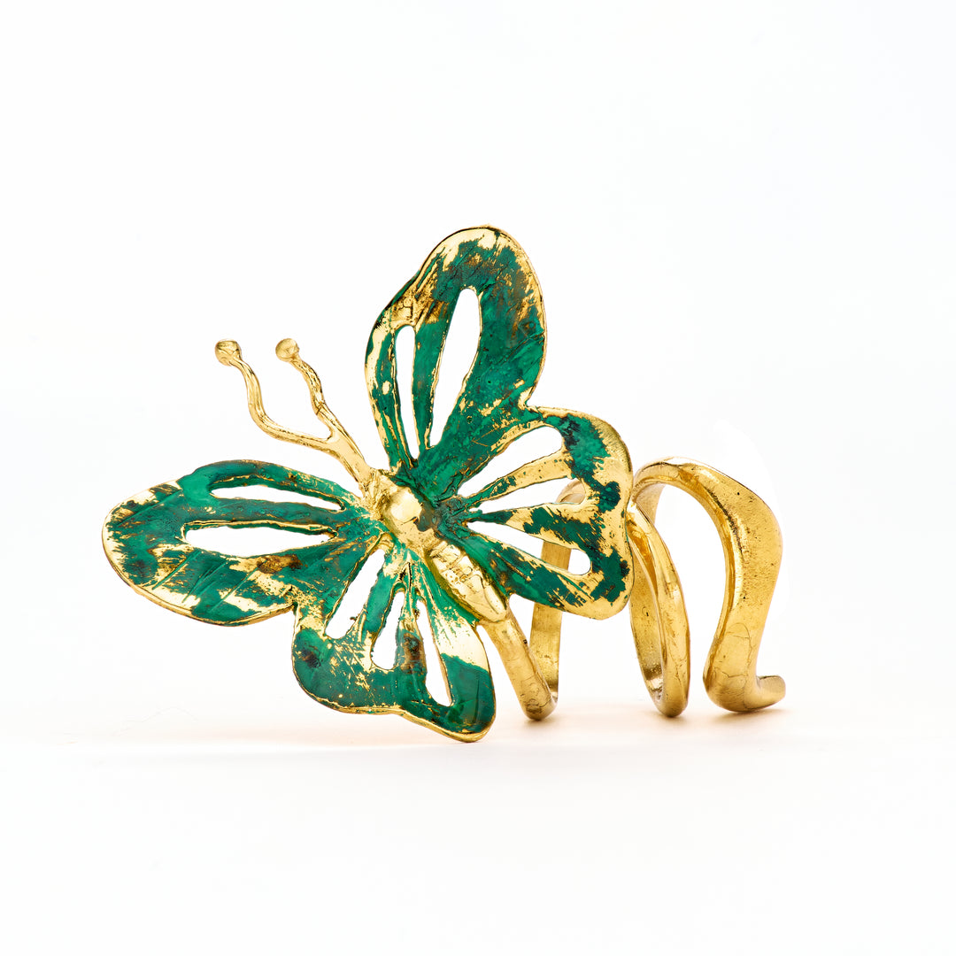 Butterfly Ring