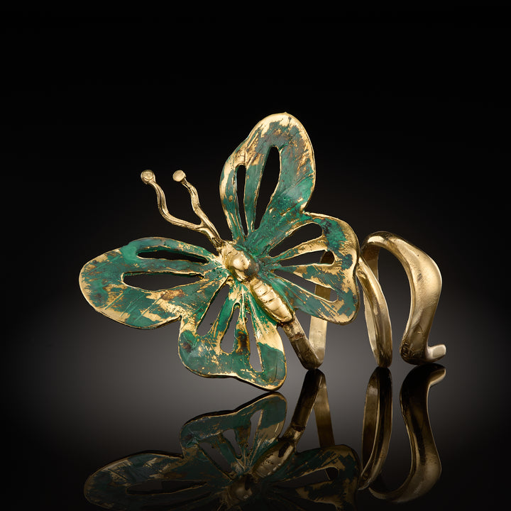 Butterfly Ring