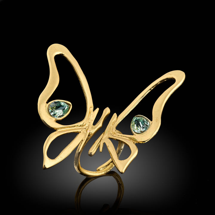 Butterfly Ring