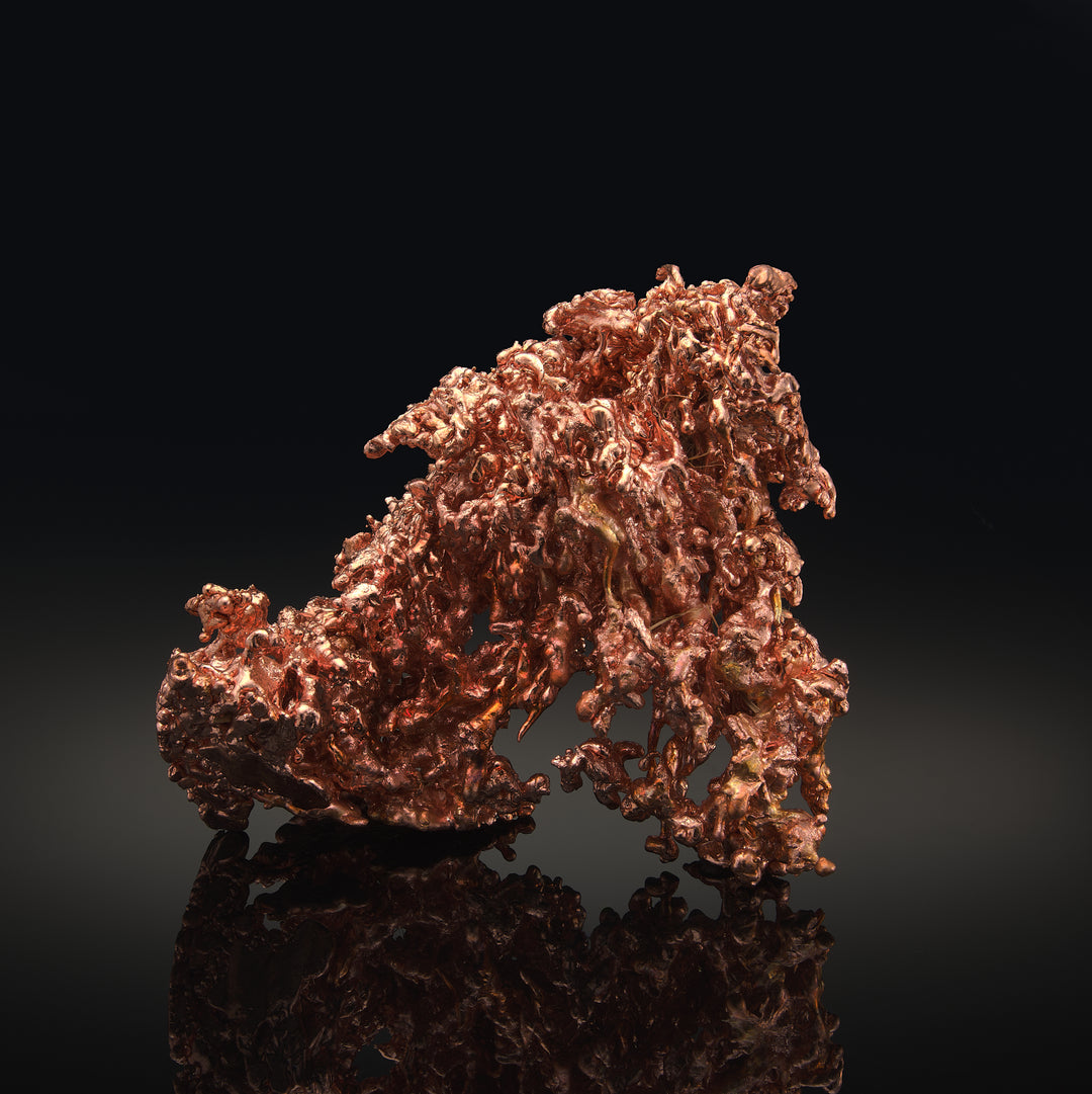 Sculptured Copper