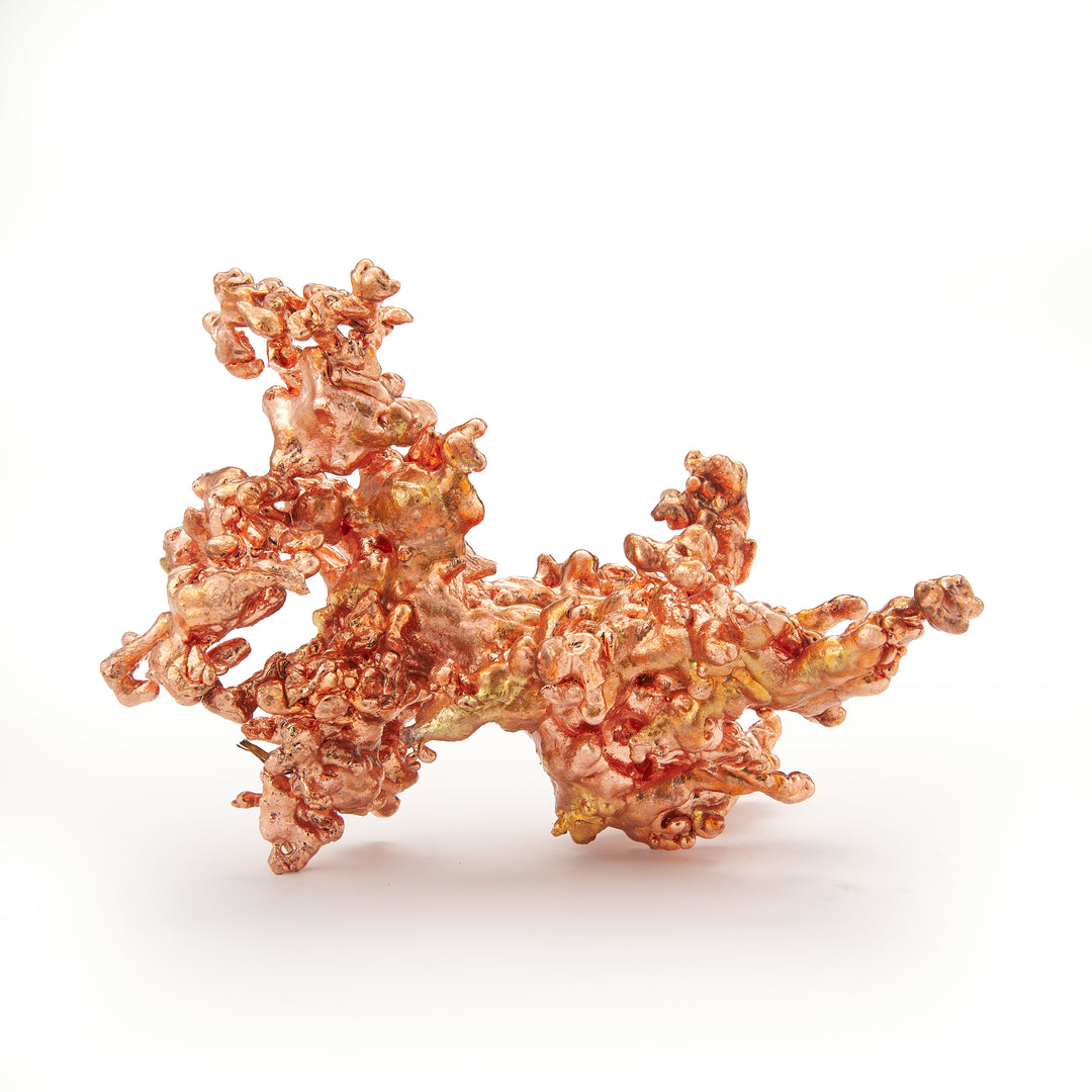 Sculptured Copper