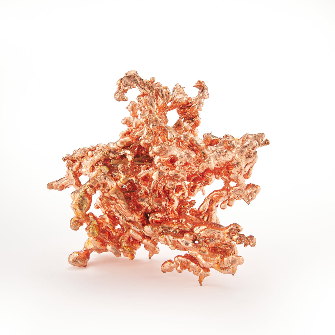 Sculptured Copper