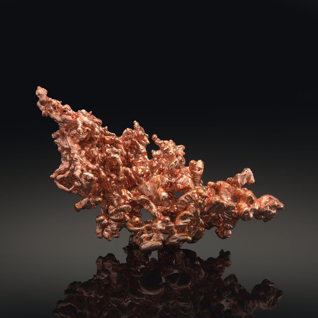 Sculptured Copper