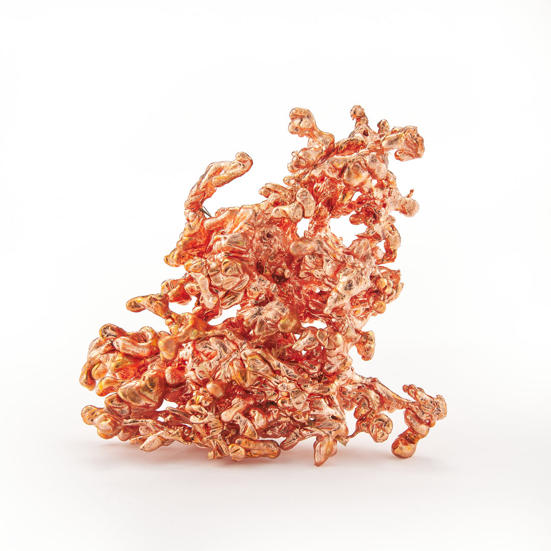 Sculptured Copper