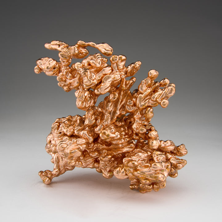 Sculptured Copper