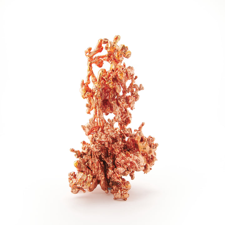 Sculptured Copper
