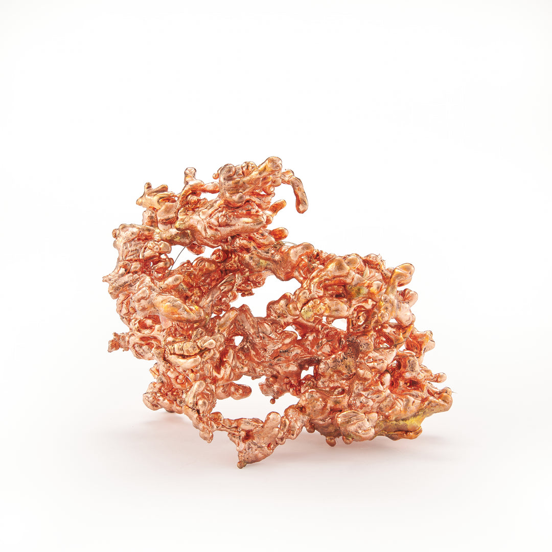 Sculptured Copper