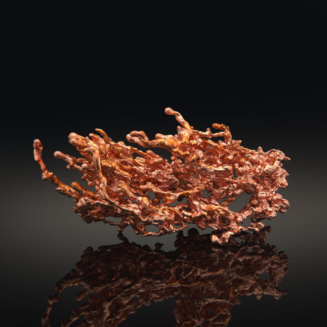 Sculptured Copper