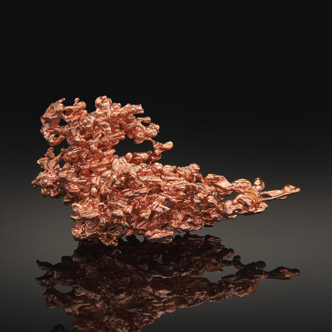 Sculptured Copper