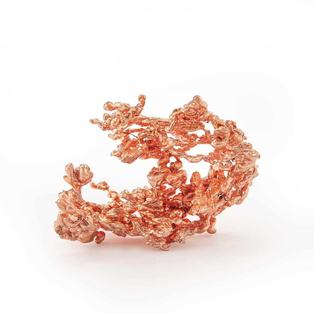 Sculptured Copper