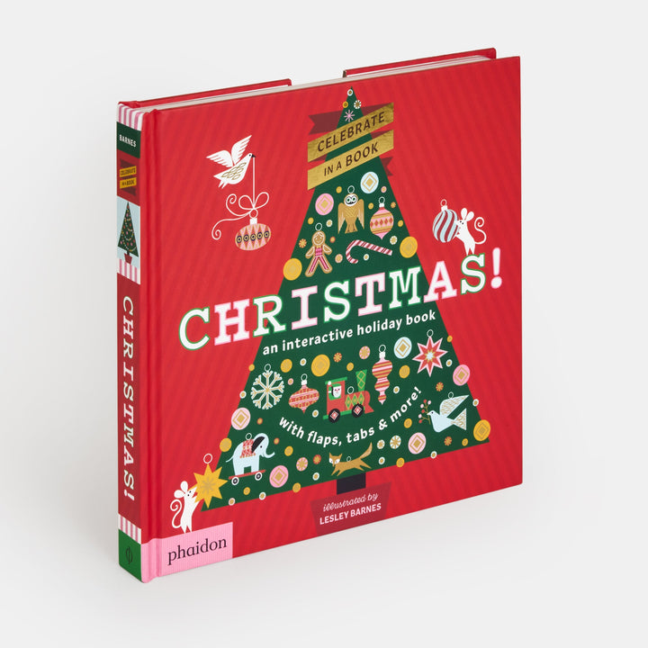 Christmas! An Interactive Holiday Book
