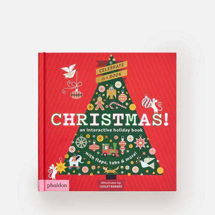 Christmas! An Interactive Holiday Book