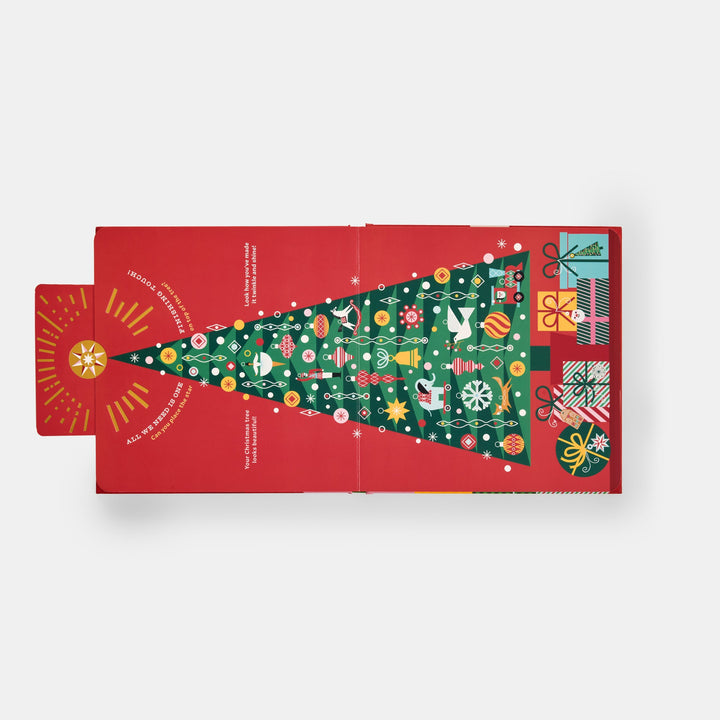 Christmas! An Interactive Holiday Book
