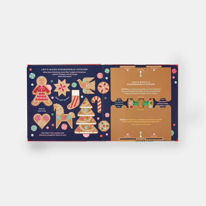 Christmas! An Interactive Holiday Book