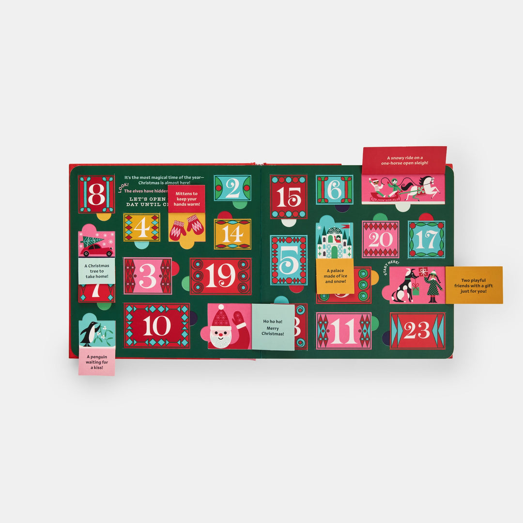Christmas! An Interactive Holiday Book