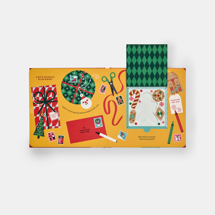 Christmas! An Interactive Holiday Book
