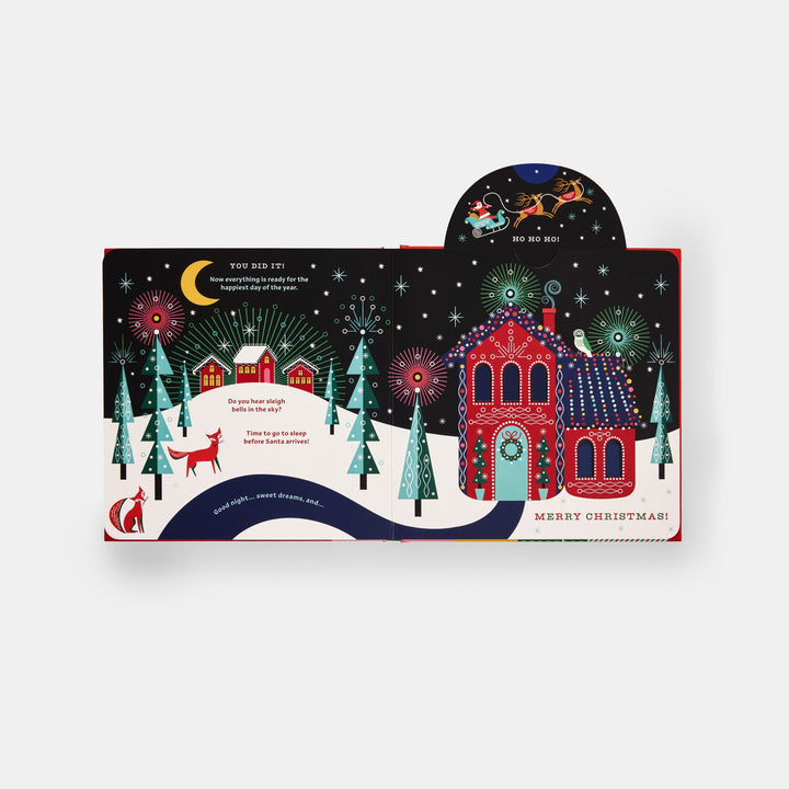 Christmas! An Interactive Holiday Book