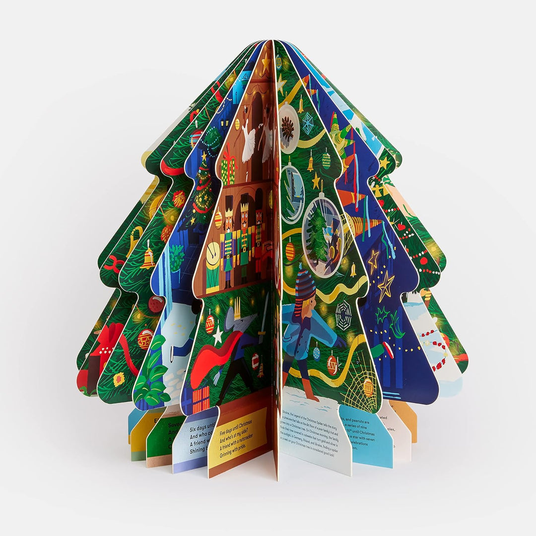 It's Christmas Everywhere: Celebrations from Around the World