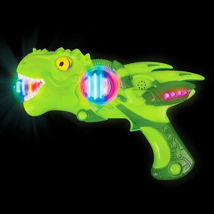 Super Spinner T. rex Blaster