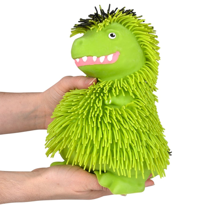 Shaggy Puffer T. rex Toy