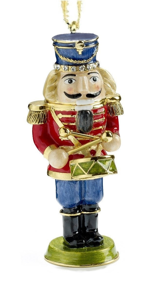 Nutcracker Ornament