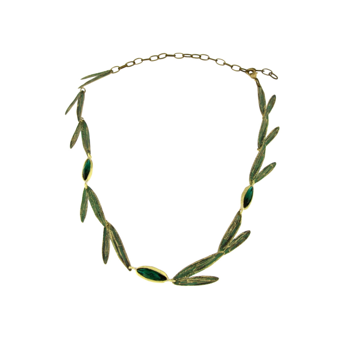 Harmony Olive Choker