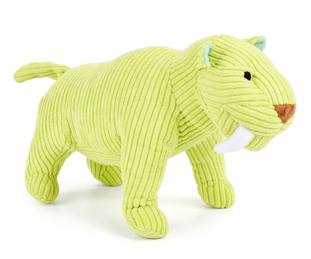 Cordurory Saber Tooth Medium Light Green